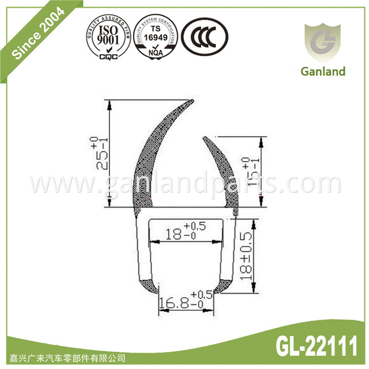 Container Rubber Strip Jpg